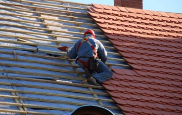 roof tiles Kingdown, Somerset
